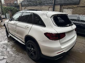 damaged campers Mercedes GLC 200d / AMG / MOTOR GEARBOX OK / AUTOMAAT 2019/1